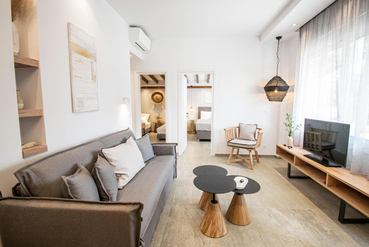 Coel Luxury Suites By Rentalspro Services - Potidea Halkidiki Néa Potídea Kültér fotó