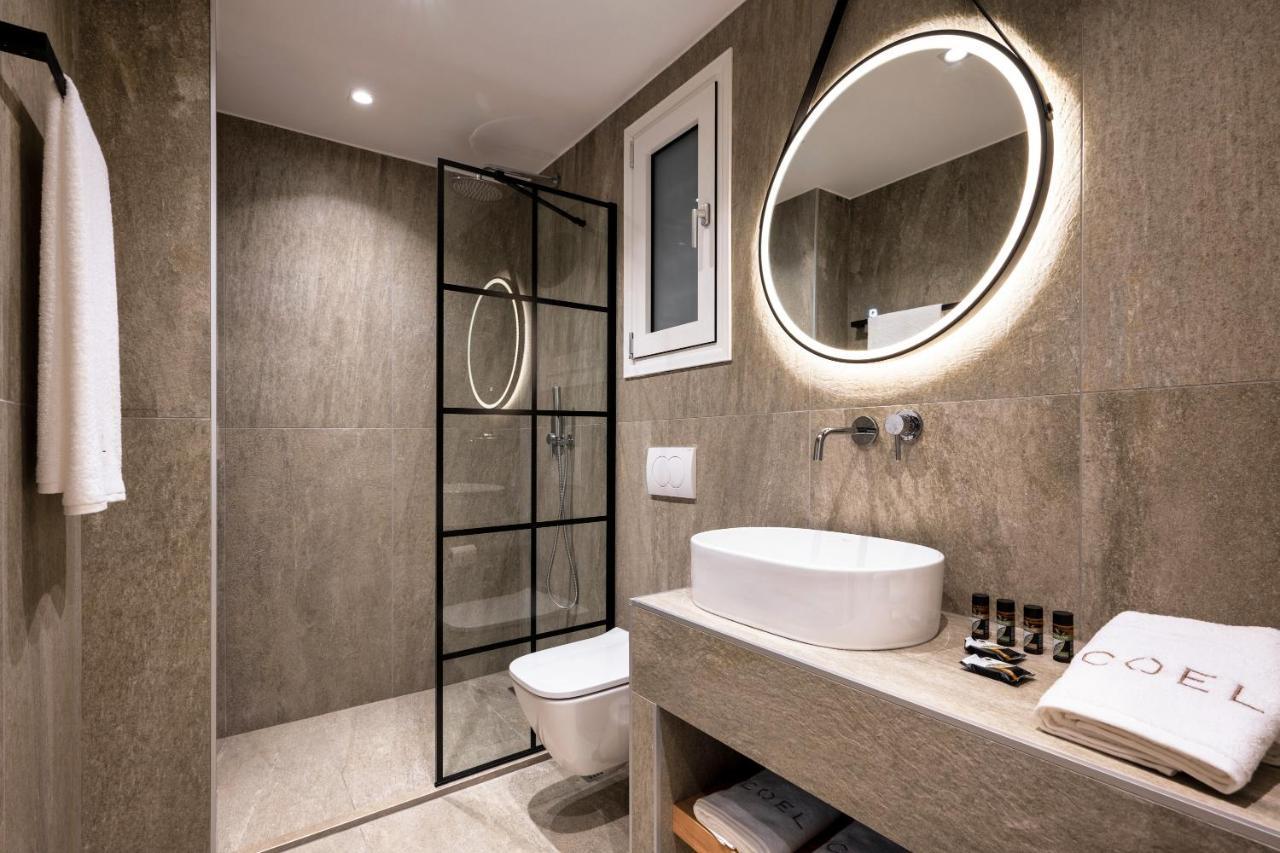 Coel Luxury Suites By Rentalspro Services - Potidea Halkidiki Néa Potídea Kültér fotó