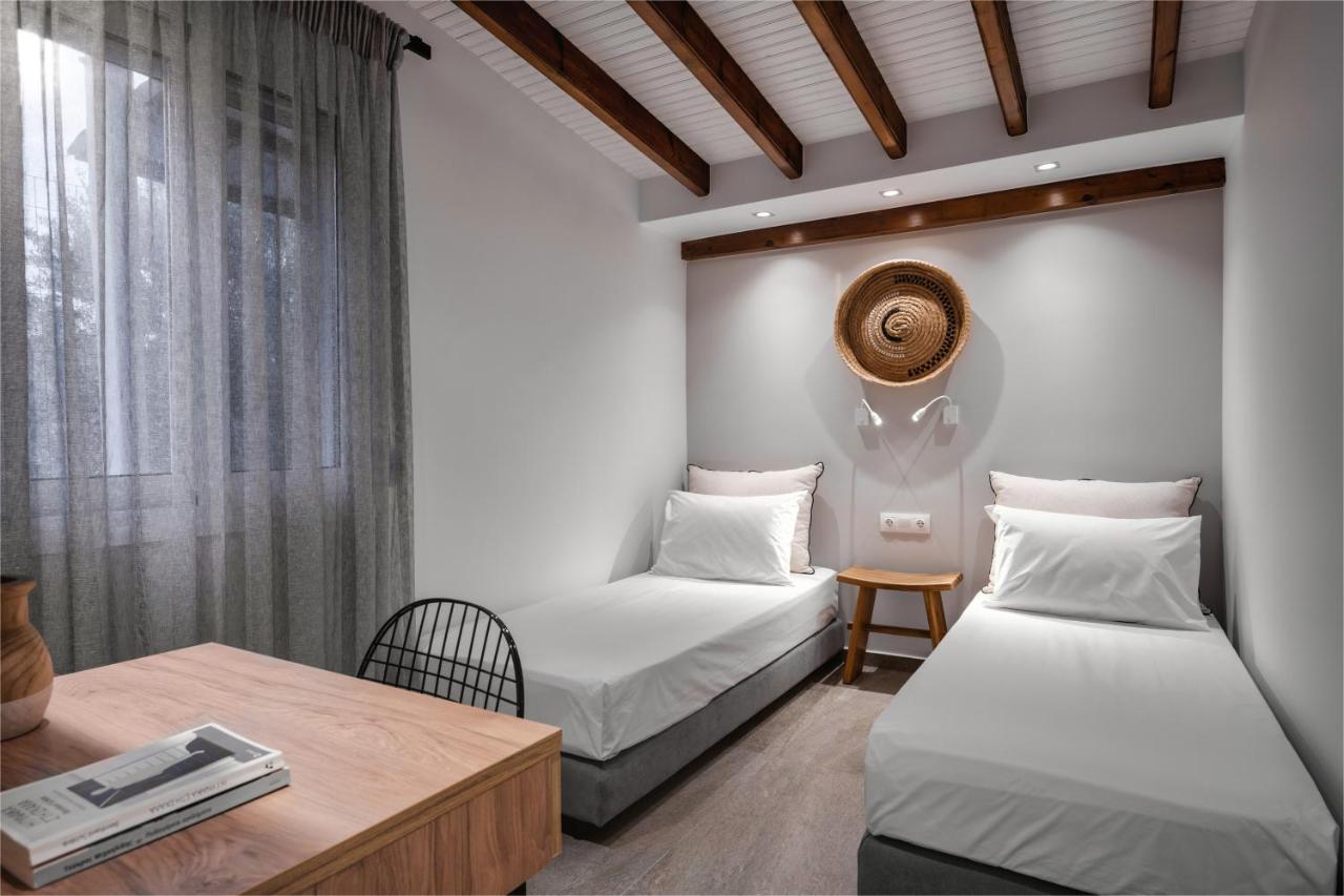 Coel Luxury Suites By Rentalspro Services - Potidea Halkidiki Néa Potídea Kültér fotó