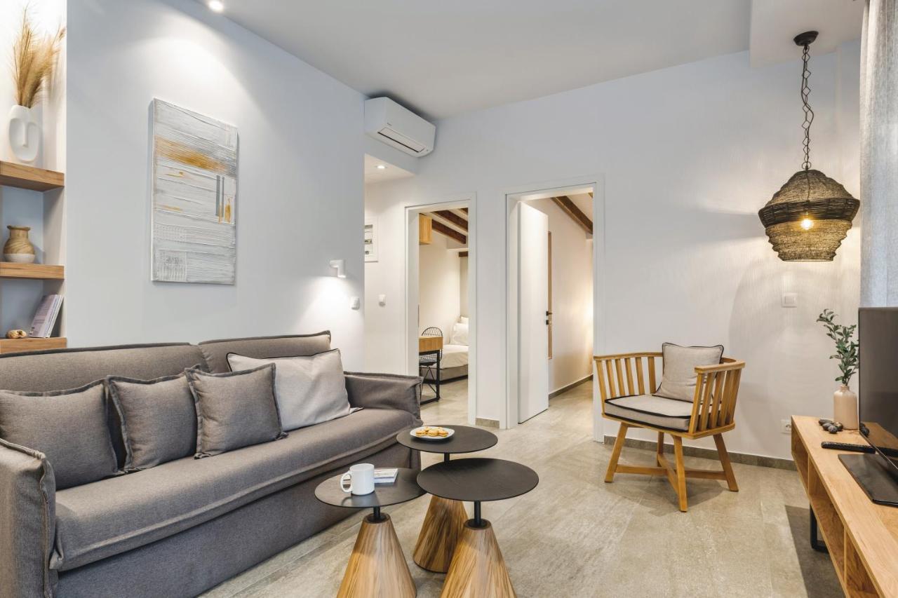 Coel Luxury Suites By Rentalspro Services - Potidea Halkidiki Néa Potídea Kültér fotó