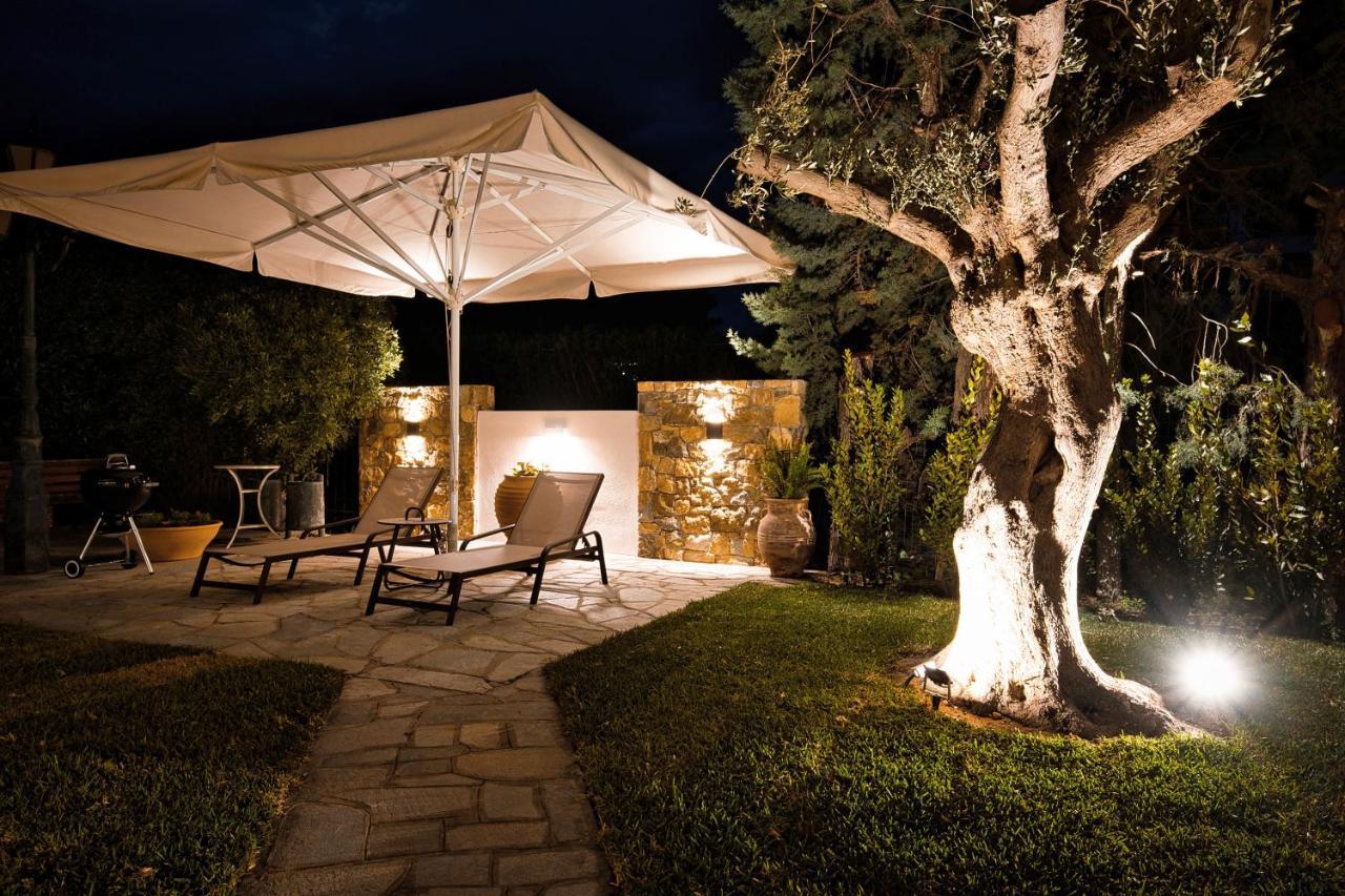 Coel Luxury Suites By Rentalspro Services - Potidea Halkidiki Néa Potídea Kültér fotó
