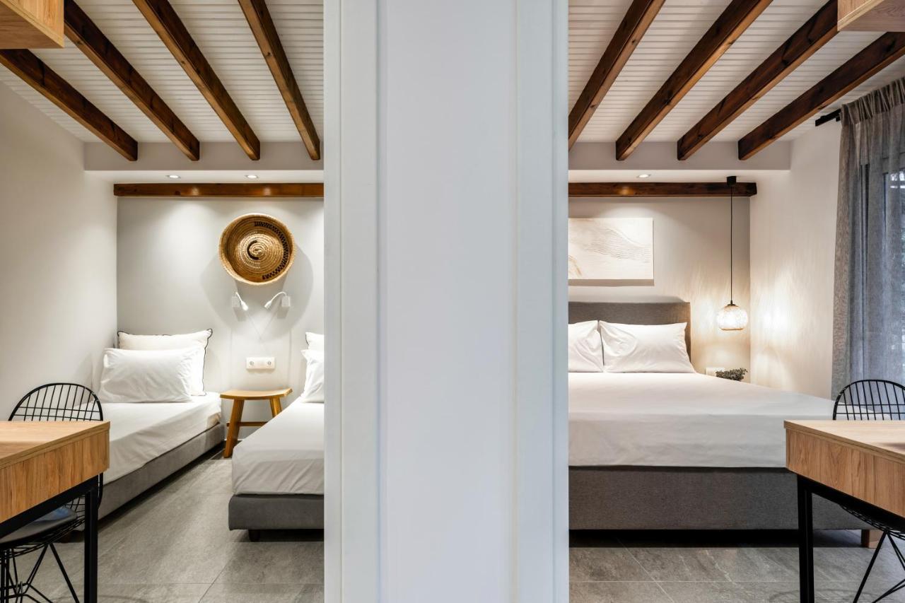 Coel Luxury Suites By Rentalspro Services - Potidea Halkidiki Néa Potídea Kültér fotó