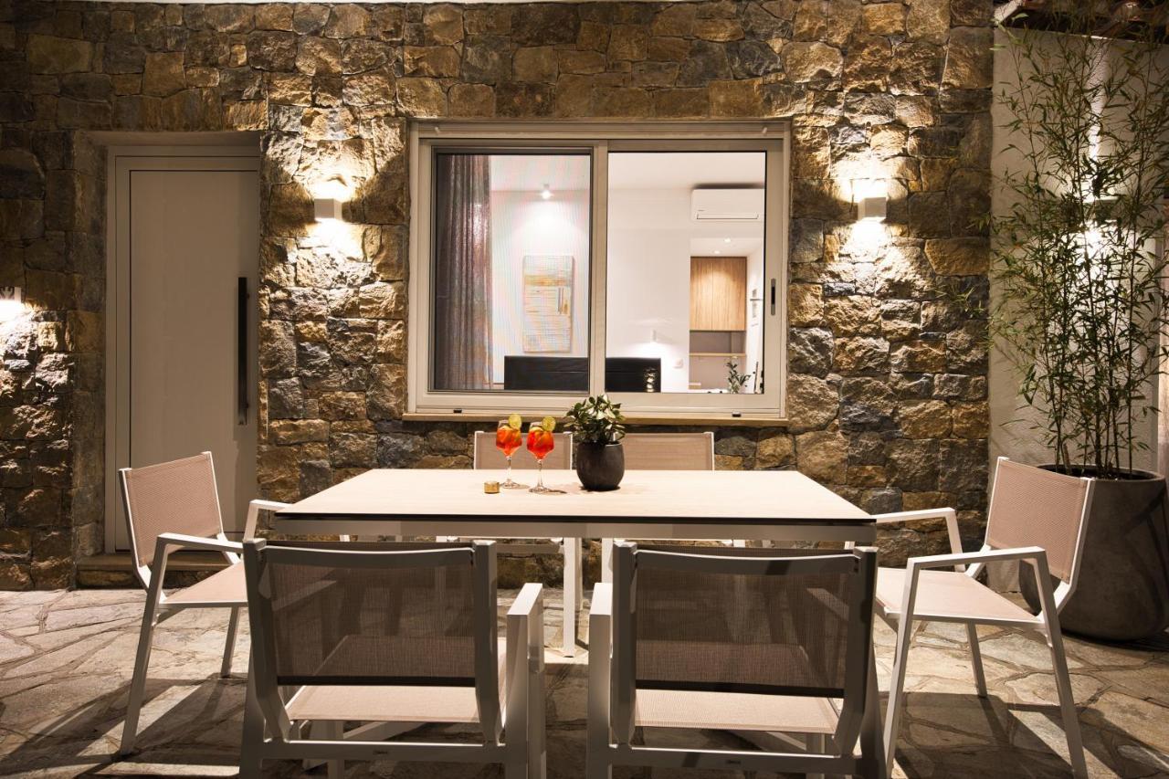 Coel Luxury Suites By Rentalspro Services - Potidea Halkidiki Néa Potídea Kültér fotó