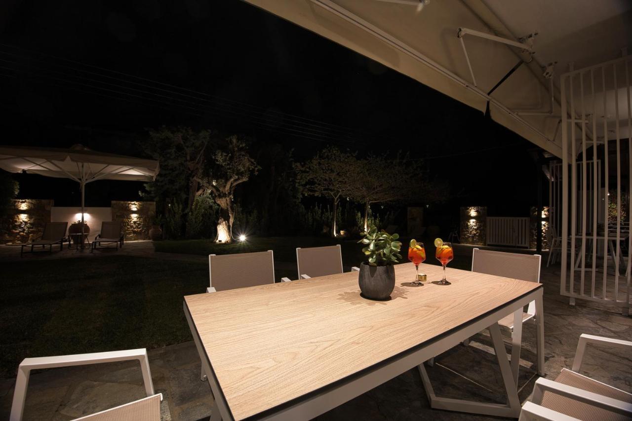 Coel Luxury Suites By Rentalspro Services - Potidea Halkidiki Néa Potídea Kültér fotó