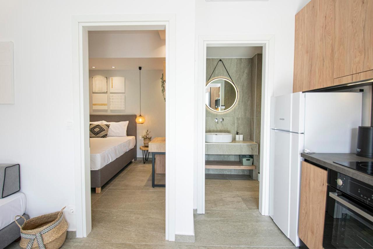 Coel Luxury Suites By Rentalspro Services - Potidea Halkidiki Néa Potídea Kültér fotó