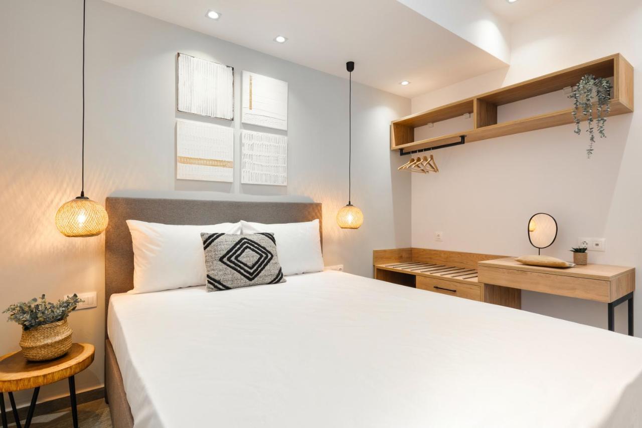 Coel Luxury Suites By Rentalspro Services - Potidea Halkidiki Néa Potídea Kültér fotó